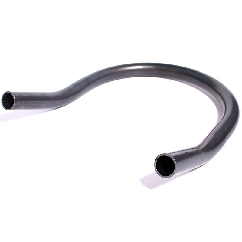 6 7/8" 175MM Tube Modified Cafe Racer Universal Upswept Seat Frame Hoop Kick Up Loop for Honda CB 500 550 Suzuki GS Yamaha XS