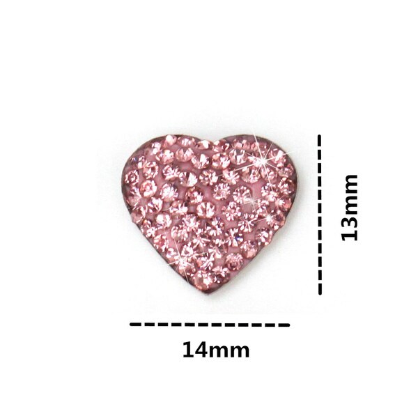 Pegatinas de para coche, 6 uds., cristales, diamantes de imitación, arranque automático, llave de encendido, accesorios de Interior de coche