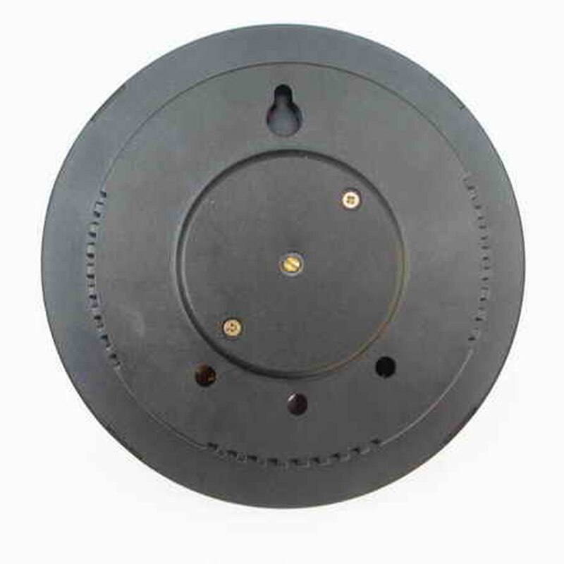 128mm 950 h1070 hpa montado na parede do agregado familiar termômetro higrômetro ar tempo tester instrumento barômetros