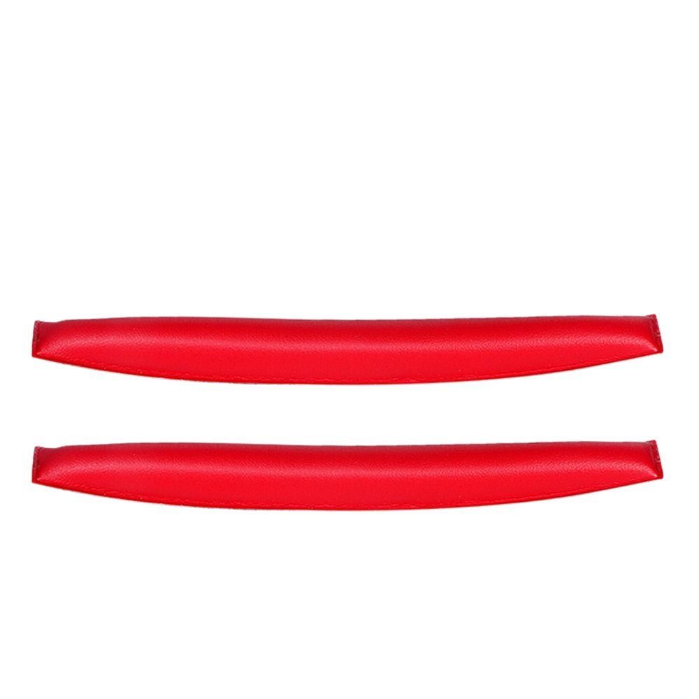 Replacement Ear Pads Foam Earpads For Sennheiser HD25 HD25-1 HD25-II HD25SP 25SP-II Headphones Repair Parts Head Beam Cushion: CORAL