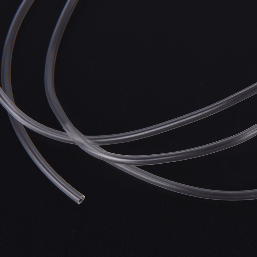 1PCS PVC Transparent Tubing Tube for Earmoulds DIY IEM Earphones BTE Hearing Aid Earmold Tube Tubing