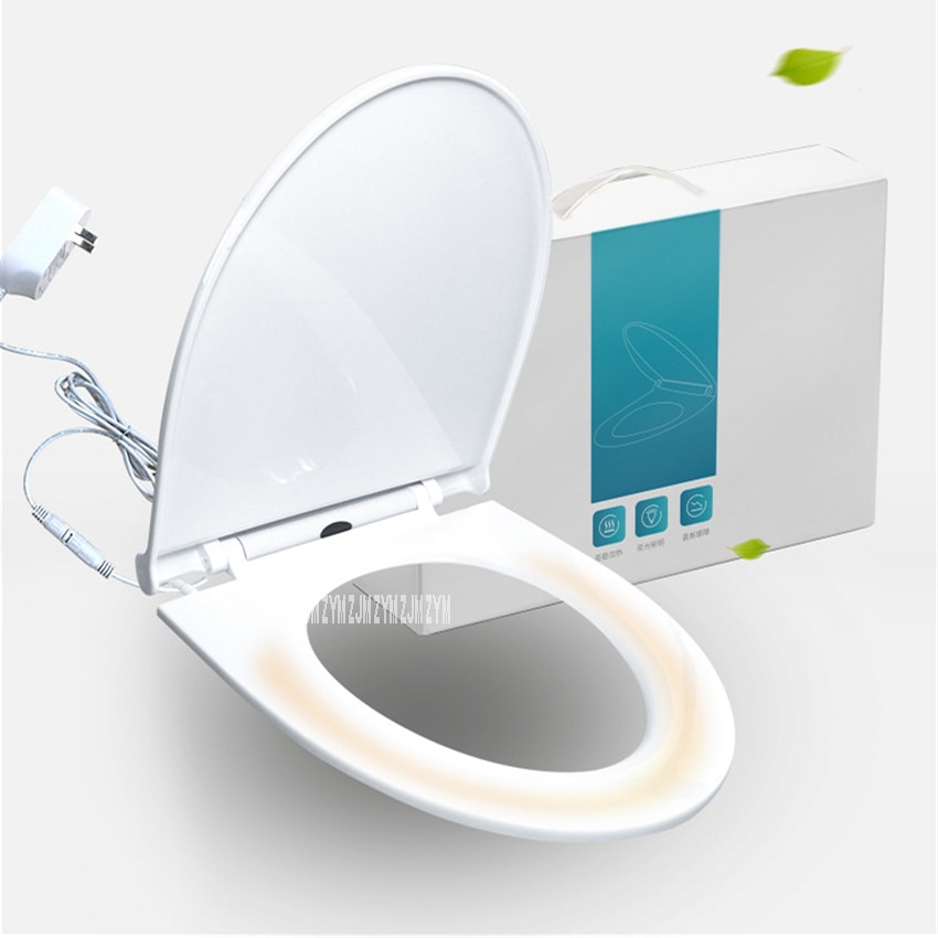 G1 Instant Verwarming Elektrische Toiletbril Constante Temperatuur Intelligente Wc Deksel Modem Eenvoudige Pp Automatische Smart Bidet Cover