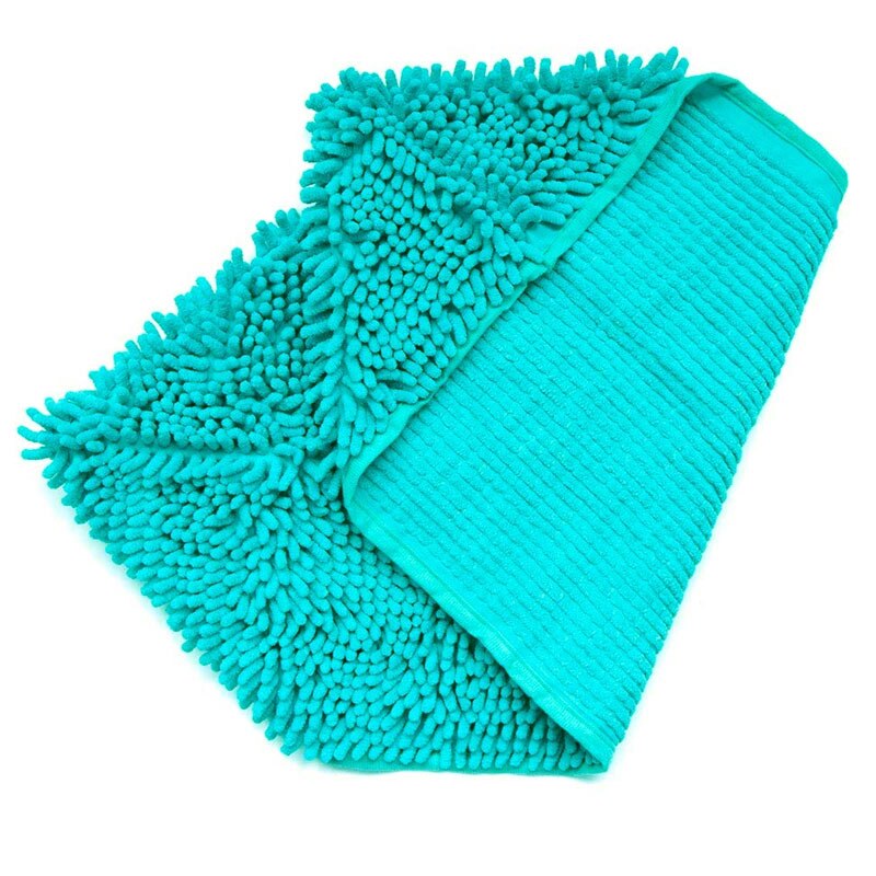 Toalla de microfibra para perro Ultra absorbente de secado rápido para mascotas toallas de baño para perros mascotas gatos LBShipping