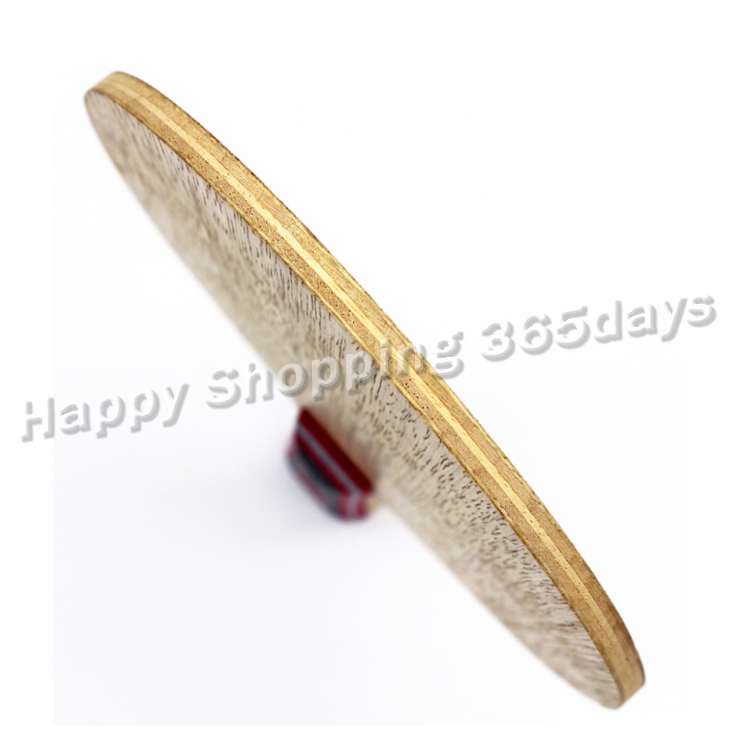 Sanwei fextra 7 ( nordic vii) bordtennisblad  (7- lags tre, japan tech, stiga clipper cl struktur) racket ping pong bat padle