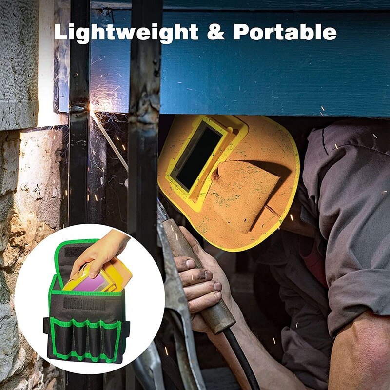 Lashelm Lassen Voor Hals Gezicht Bescherming Lederen Kap Lassen Accessoires Past Alle Soorten Lassen Helm