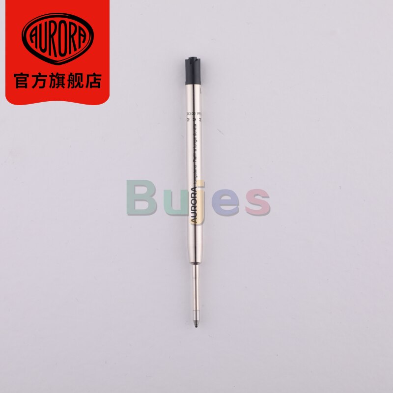 Ricarica penna a sfera aurora lungo vita in blu/nero-0.5mm 0.7mm 0.8mm punto - nuovo - 132