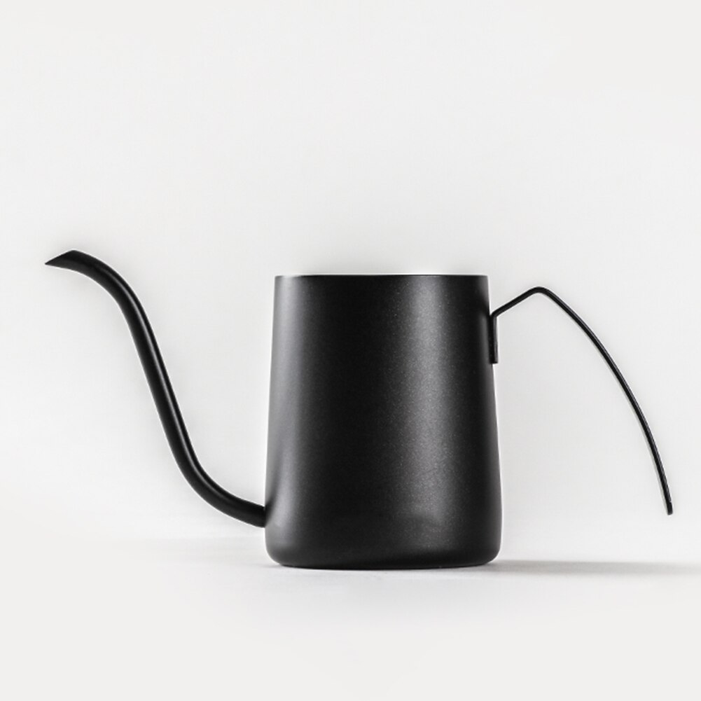 250/350ml Coffee gooseneck kettle Stainless Steel Kettle Long Spout Pour Over Tea pot Coffee Pot Maker