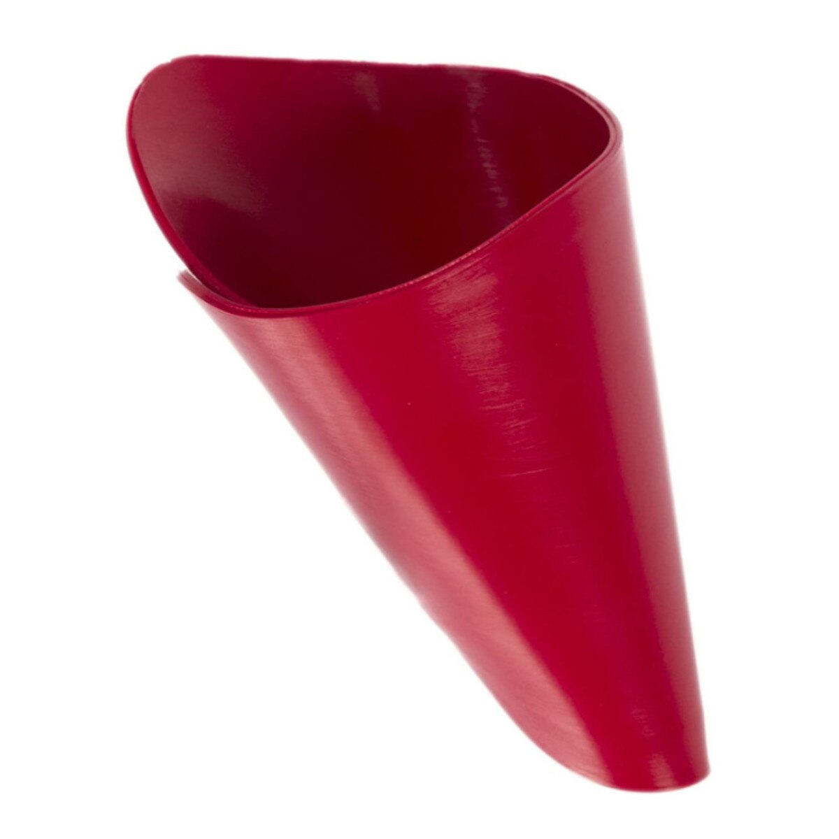 Flexible Draining Tool Funnel Oil Additive Motorcycle Farm Machine Funnel Car Refueling Longer Funnel Gasoline Engine Liquid: Red-Small