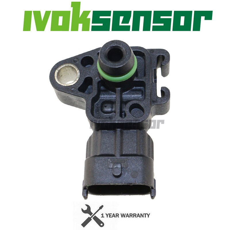 MAP Sensor Intake Air Boost Pressure Manifold Absolute Drucksensor For Buick Excelle Verano Chevrolet Cruze 1.5 24101892