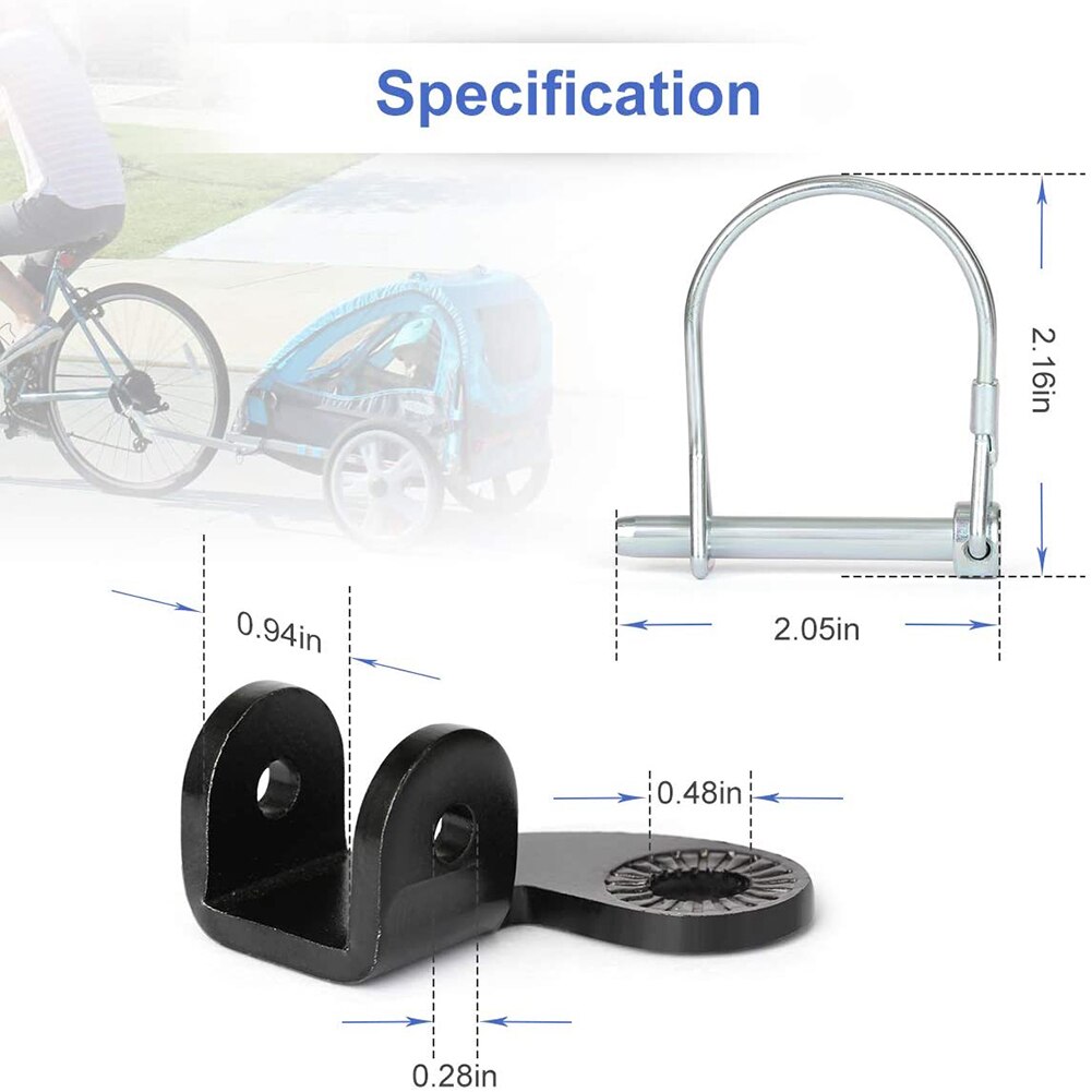 bike trailer replacement parts