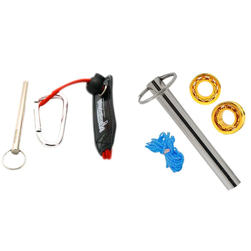 Magia yoyo giocattolo professionale yo-yo accessori impostato estrattore albero in vita e Magicyoyo 2 cuscinetti a sfera yoyo 10 in metallo