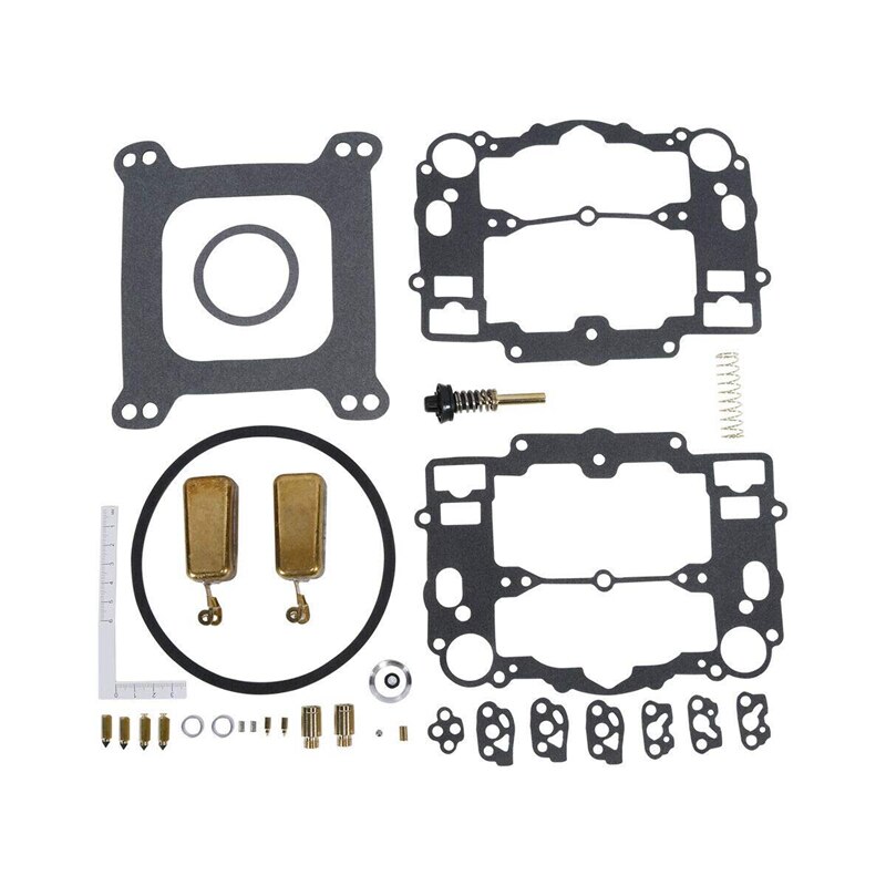 Edelbrock förgasare ombyggnadssats  .1477 1400 1404 1405 1406 1407 1411 1409: Default Title