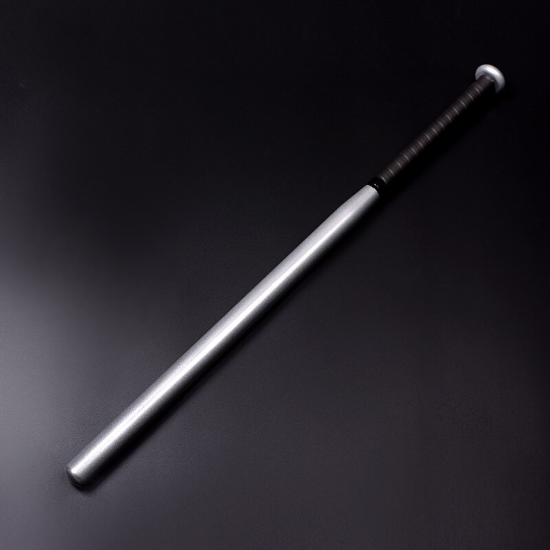 Metal Baseball Bat Portable Exercise Black Training Softball Accessories Bat Practice Equipment Bates De Beisball Baseball Bat