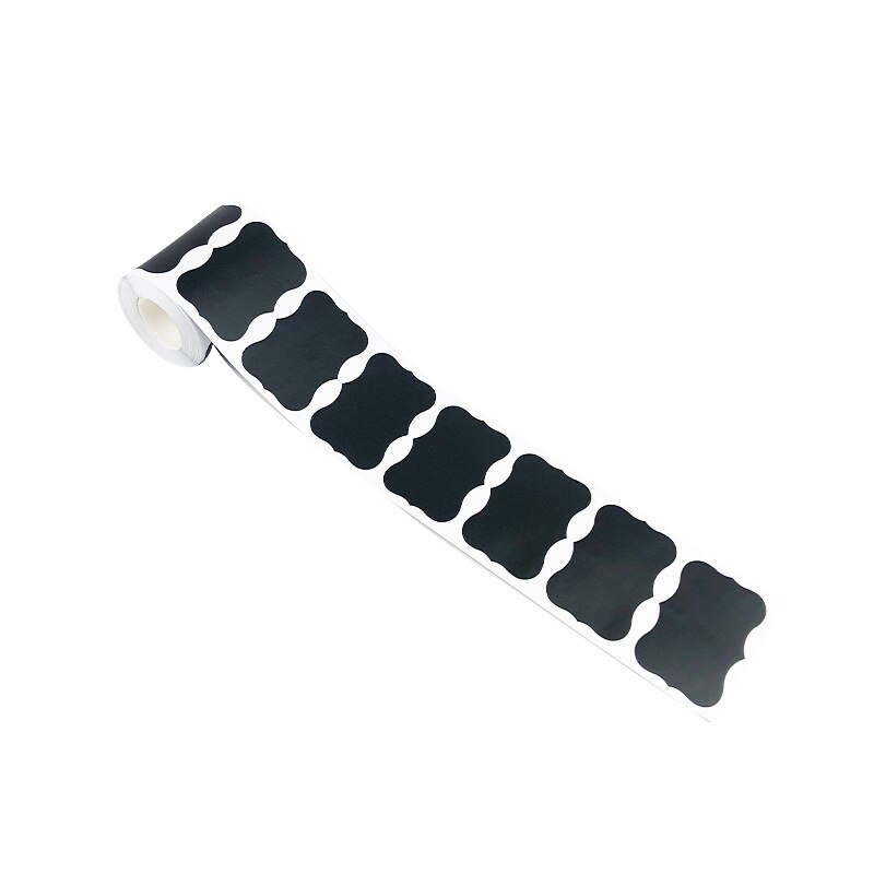 Blackboard Schoolbord Etiketten Sticker Bullet Journal Dagboek Pantry En Opslag Stickers Verwijderbare Waterdichte Sticker Label