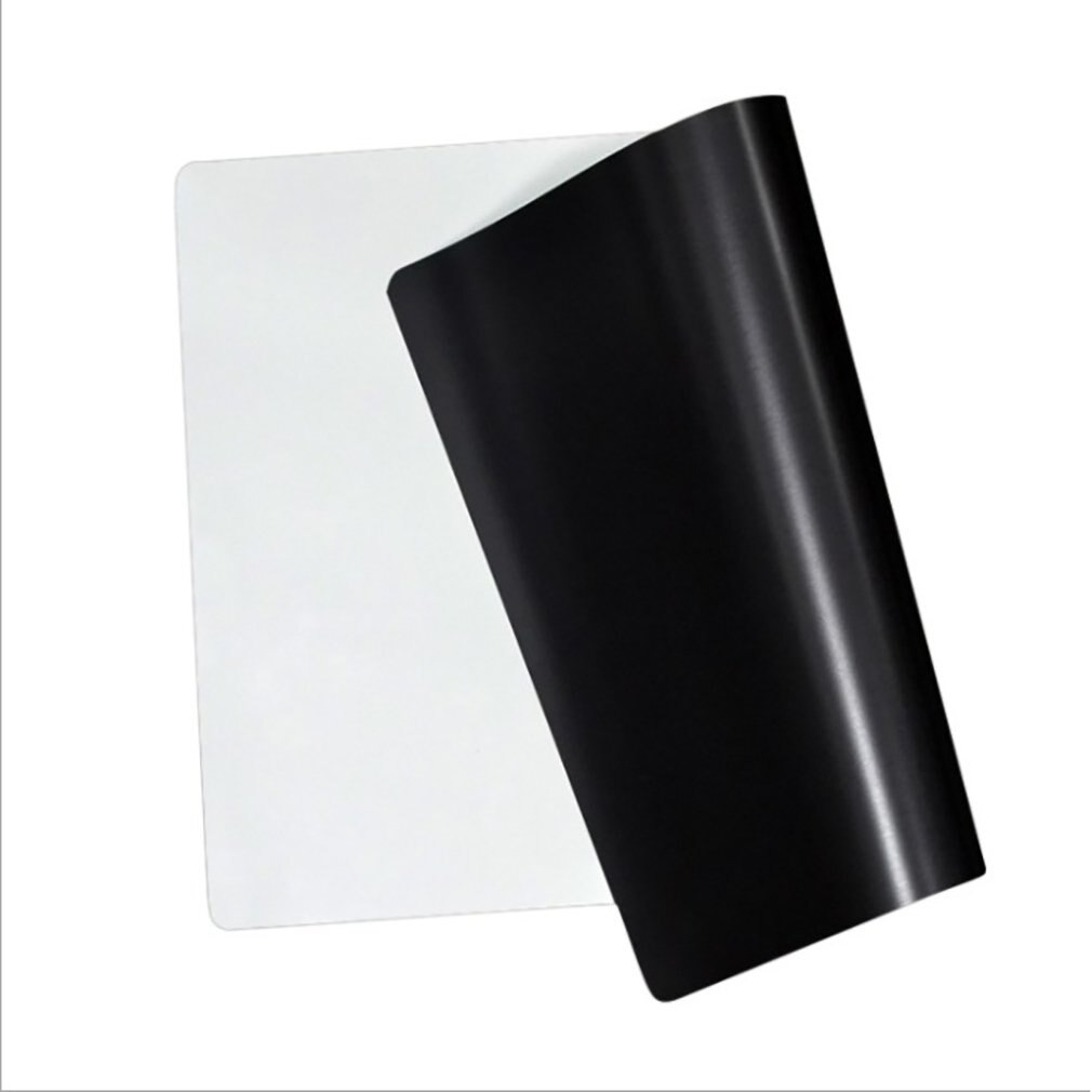 Magnetic Whiteboard Fridge Magnet Stickers Dry Erase Planner Writing Teaching Practice White Board Drawing Wall Board 21*15cm