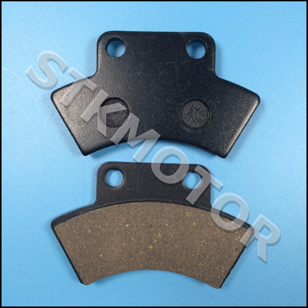 Brake Pads For APACHE 50 Mini Tomahawk CF MOTO CF500 500 CF625 625 Force X5 X6 E-TON RXL50 RXL 50 JORDAN 50 90 100 Hipo Mars Bob