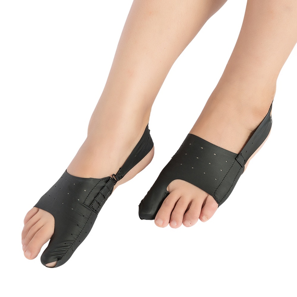 Ultra-thin Big Toe Bunion Corrector Hallux Valgus Straightener Foot Pain Relief Orthotics Foot Care Tool Unisex PU Elastic Fiber