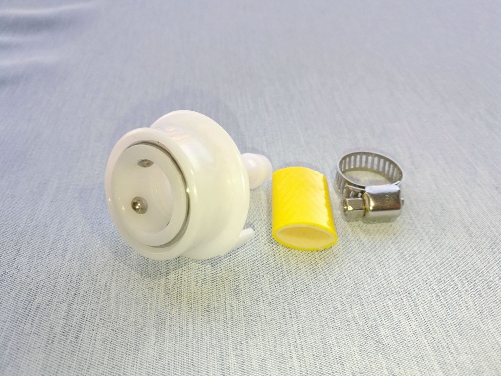 Washer bayonet type universal quick conversion connection faucet mouth soft water pipe joint fitting