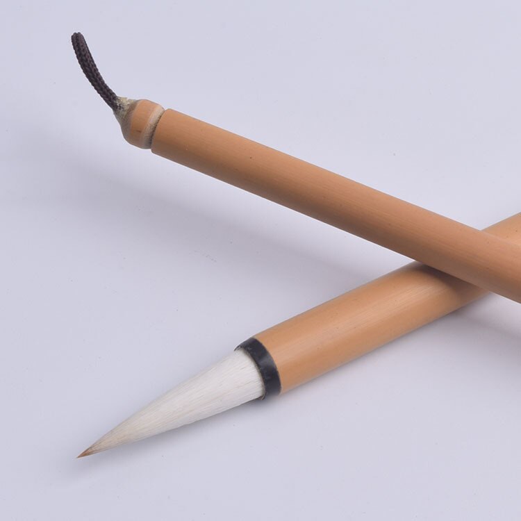 Yan Ti Kalligraphie-Pinsel Set - 9-teilig, Wasserlöslich, Wiederbeschreibbar, Umweltfreundlich