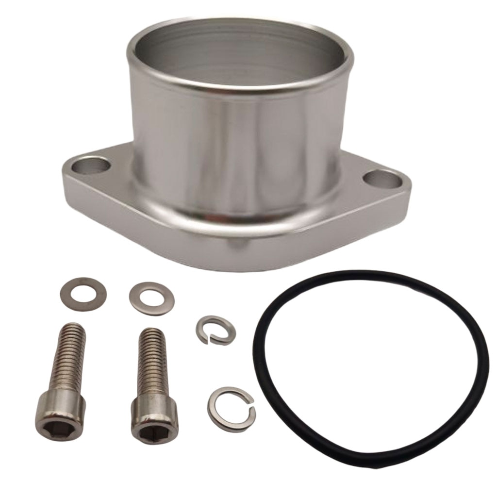 Turbo Compressor Inlet Adapter Flange For GT25 GT28 T25 Turbocharger