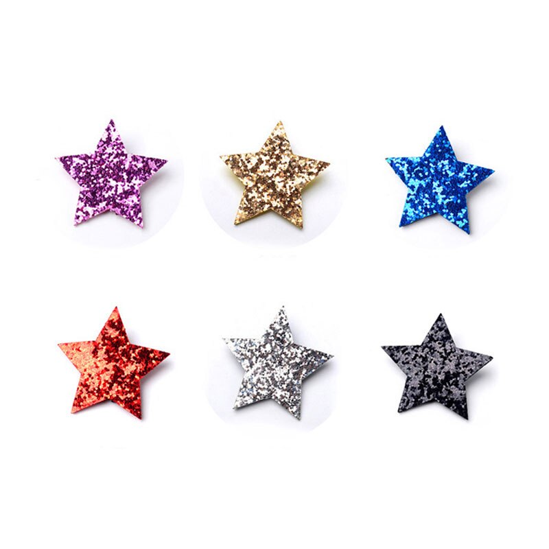 Leuke Baby Meisjes Prinses Stijl Haarspelden Shining Star Hair Clips Hoofdtooi Haarspelden Haar pin Zijkant Clip Kids Hair Accessoires