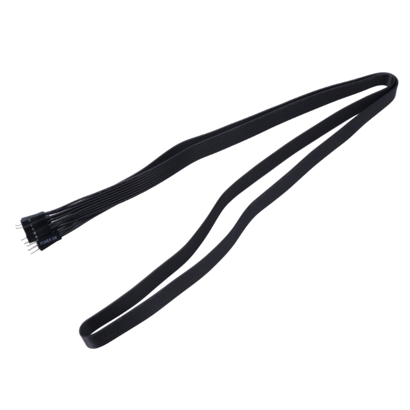 Cable de extensión Power SW 20cm/30cm/50cm/100cm, interruptor de placa base, disco duro LED/doblado/reinicio SW/Power SW, línea extensora