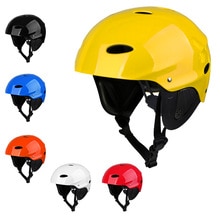 Water Sports Safety Helmet for Men Women Boys Adult Kids Girls Wakeboard Kayak Canoe Rafting Surfing Helmet