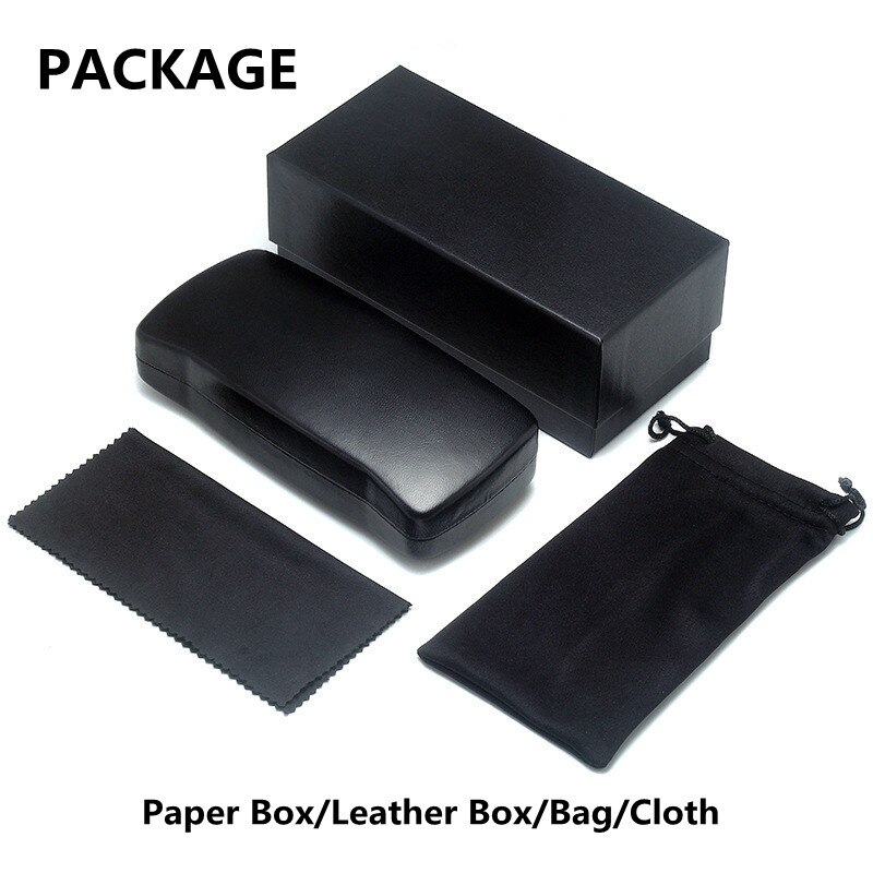 Gafas japonesas hechas a mano para hombres y mujeres, lentes ópticas de montura ovalada de titanio puro, tamaño pequeño, Vintage, miopía