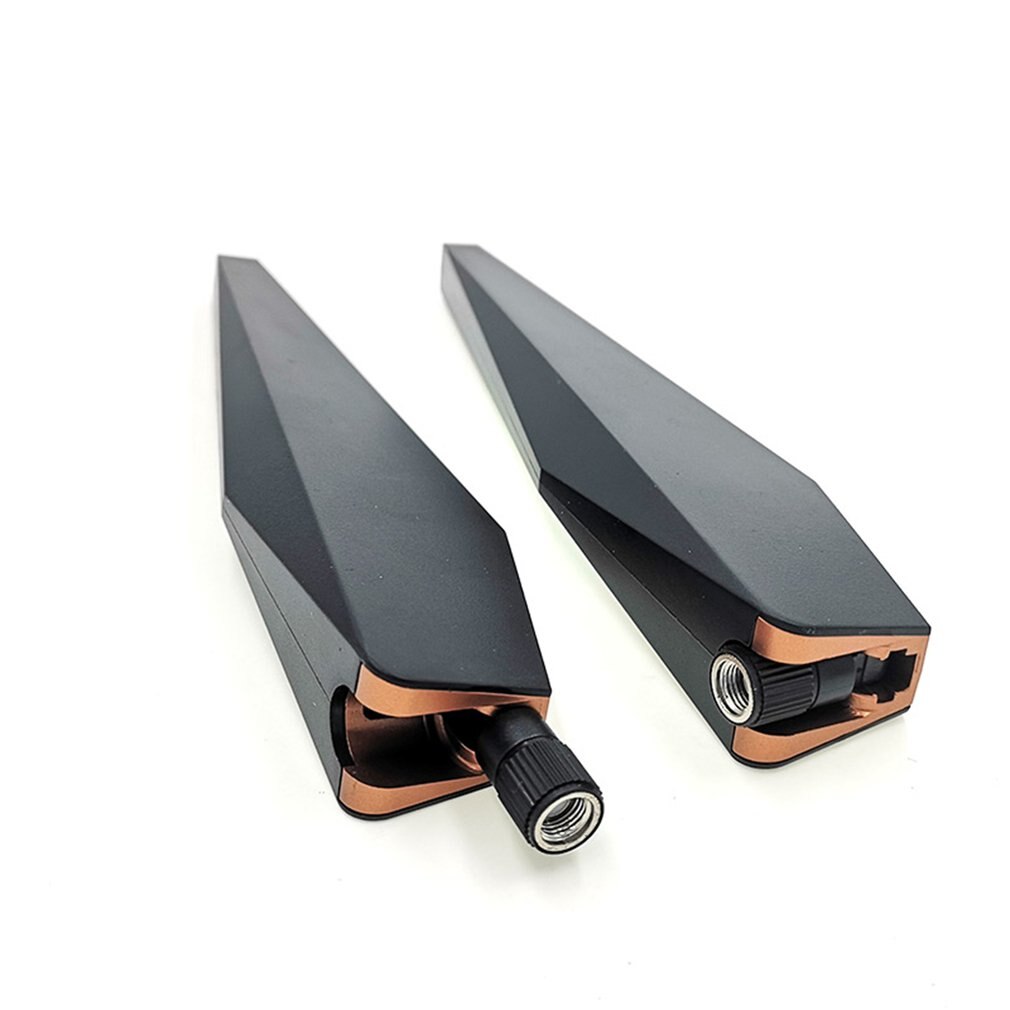 For ASUS GT-AC5300 Wireless Router Wireless Network Card AP Antenna SMA Dual Frequency Omnidirectional Antenna