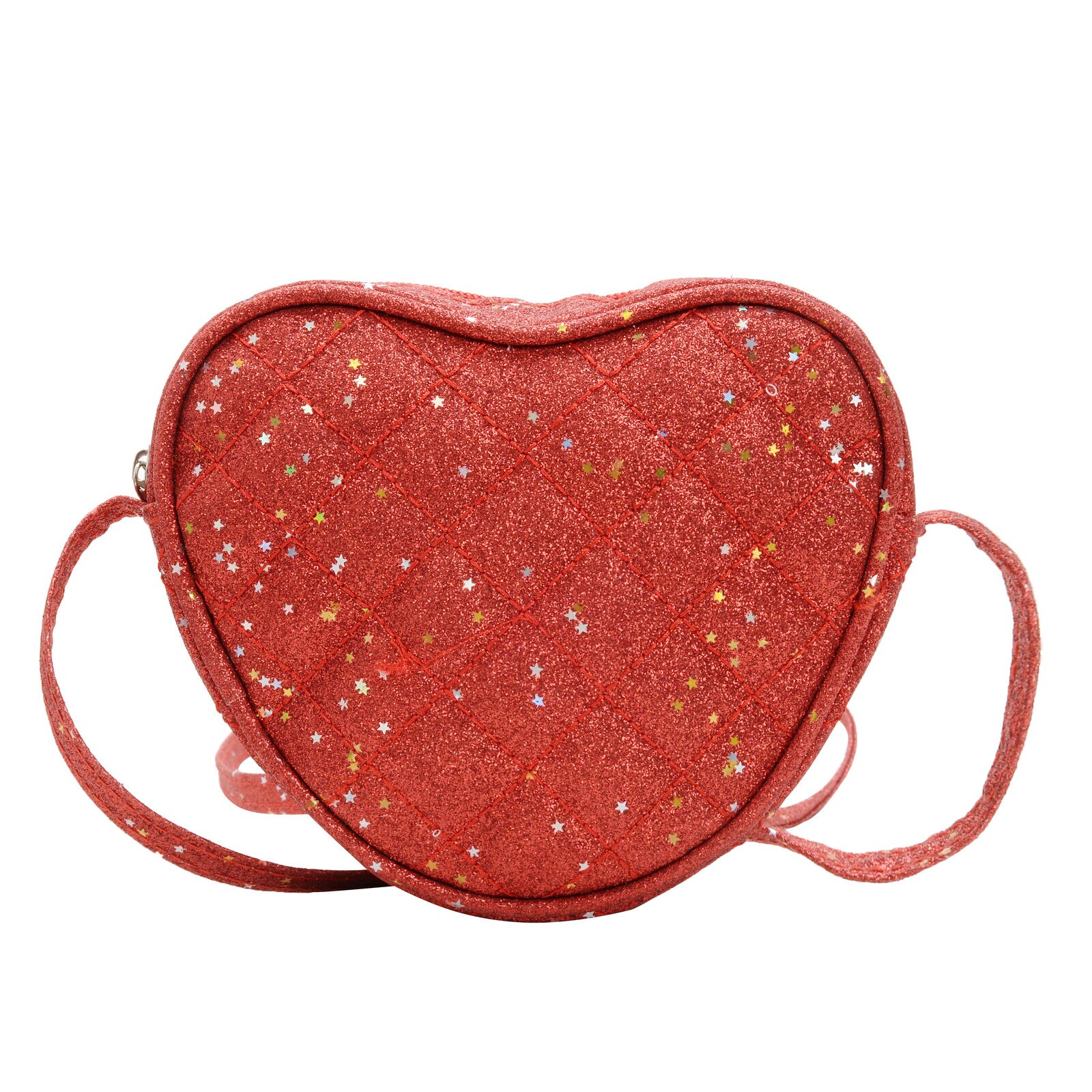 Handbags For Kids Girls Cute Mini Shoulder Bag Handbag Tote Crossbody Purse Clutch Kid Bag: Red