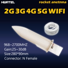 4g cellular antenna 3g 4g omni antenna Rocket Outdoor indoor 25 30 dB External antenna for Repeater Booster Router Amplifier