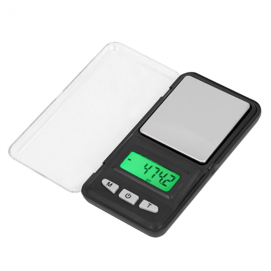 Digital 200g/0.01g LCD Food Scale Electronic Balance Weighing Scales Fruits Kitchen Scale Food Weighing Tools