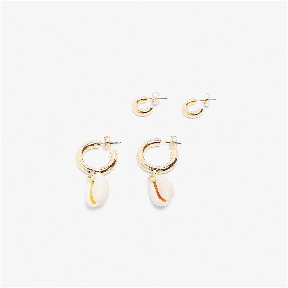 LUOLER-pendientes colgantes con forma de botella de cristal para mujer, aretes colgantes, largos, fruta, creativos, 1 par
