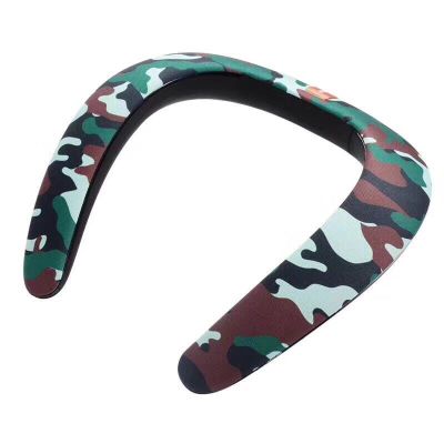 Draadloze Speaker Bluetooth MP3 Speler Draadloze Draagbare Speaker Subwoofer Magic Bluetooth 4.2 Sport Luidspreker: Camouflage