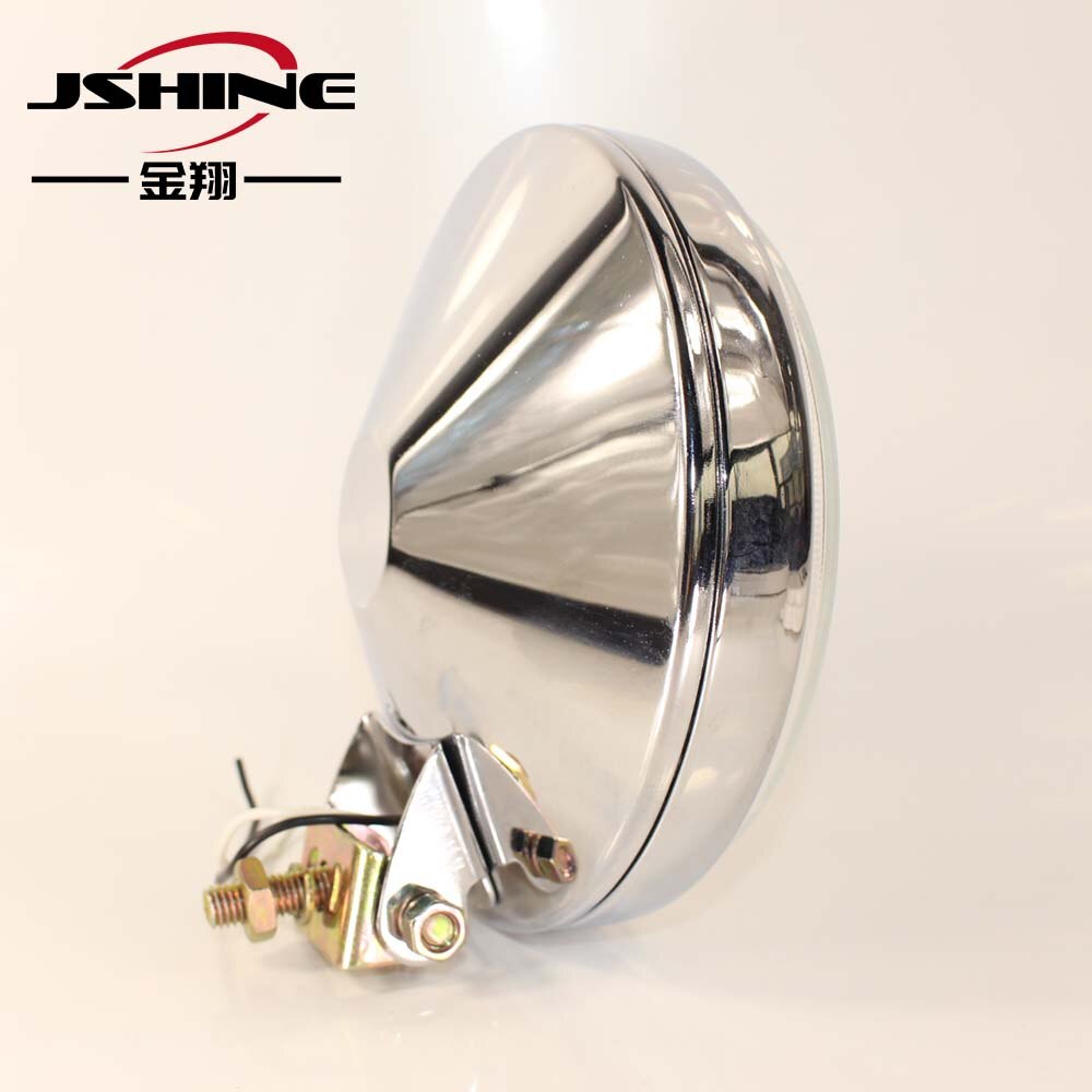 Auto Car Bumper Auxiliary Extra Spotlight with Cool cover