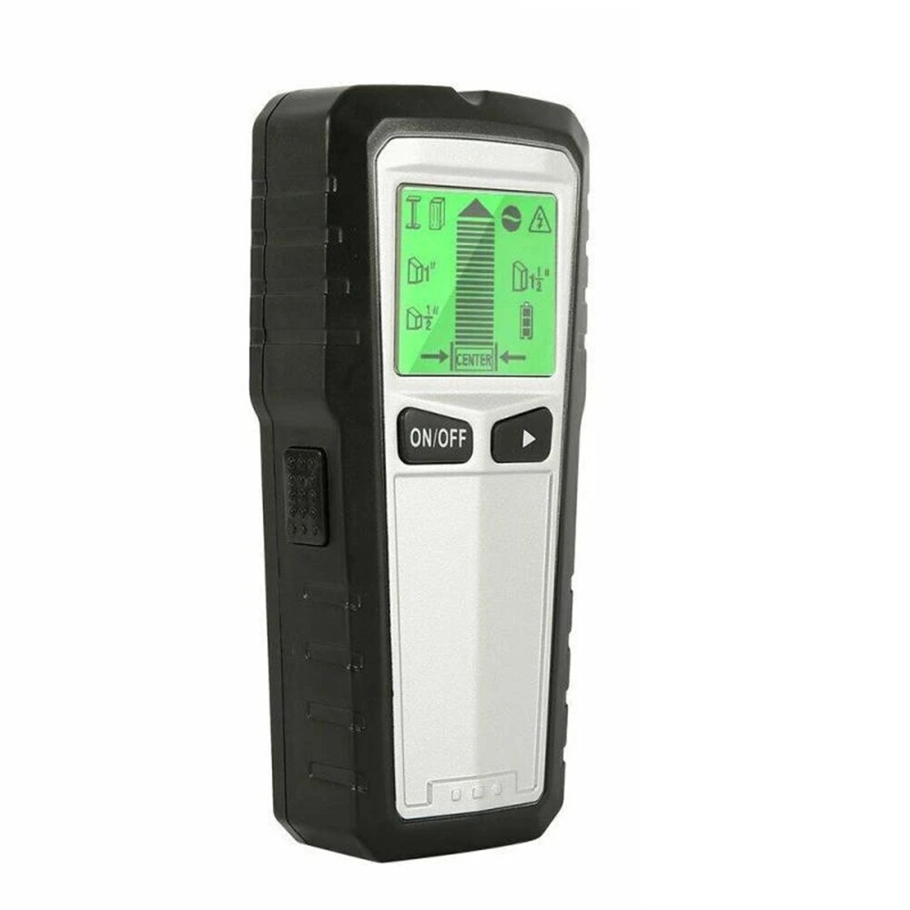 Stud Finder Wall Scanner 5 in 1 Multi-function Electronic Wall Detector Smart Stud Nail Finder Sensor Locator Metal Detector