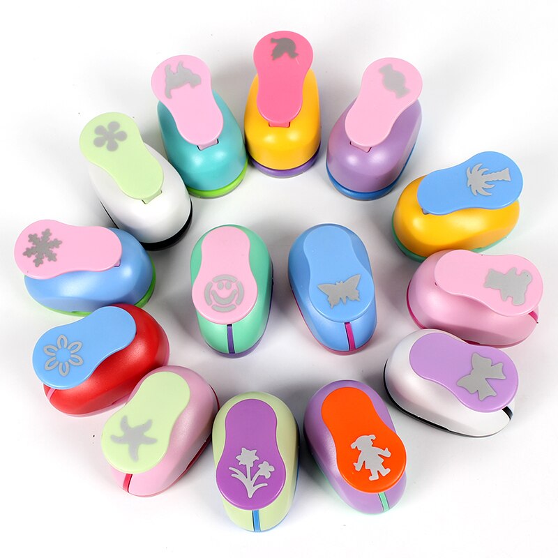 13 Kinds Style Large Size Embossing Machine DIY Manual Lace Machine Pattern Flower Paper Cutter Printing Puncher