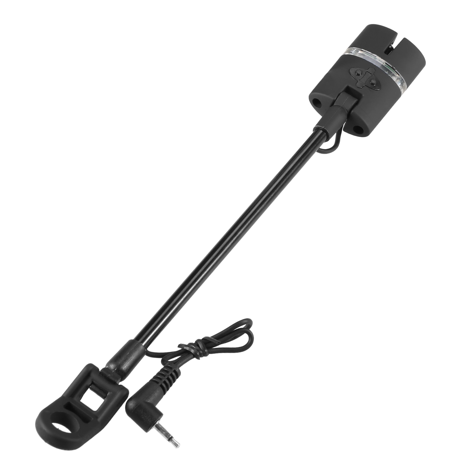 Lixada Fishing Swinger Set Carp Fishing Bite Indicator Swinger Digital Alarm LED Bite Indicator Illuminated Swinger Tackle