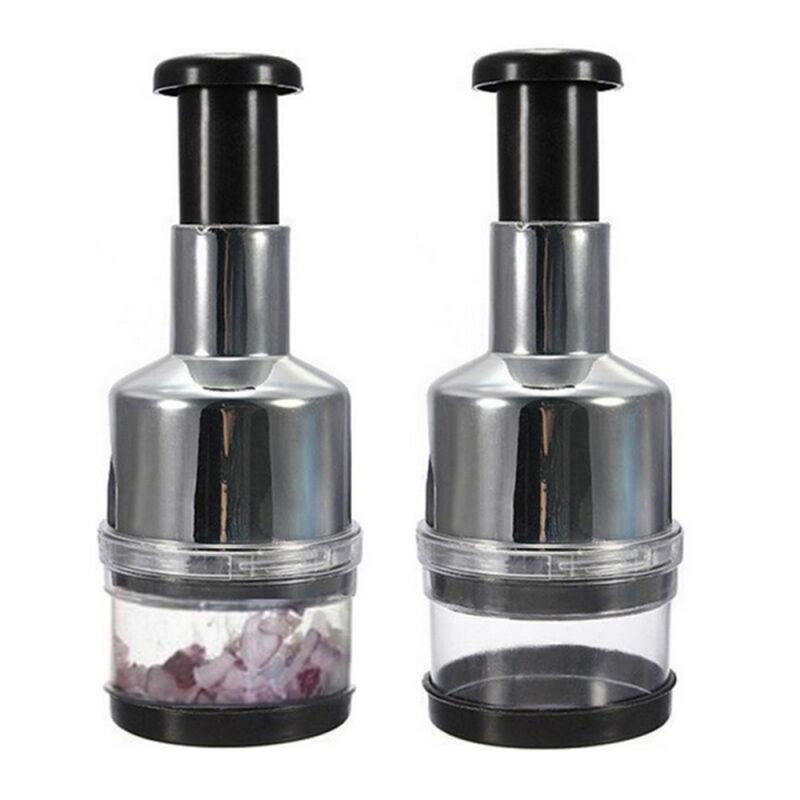 Hand Chopper Manual Rope Food Processor Silcer Shredder Salad Maker Garlic Onion Vegetables Slicer Cutter Kitchen Tool