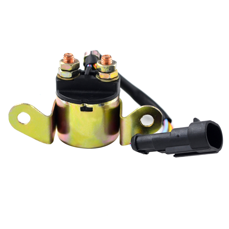 Startrelais Solenoid voor Polaris Sportsman 500 Touring 08-13 Sportman 570 (Touring) 14-15 Ranger (Crew) 570 14-16