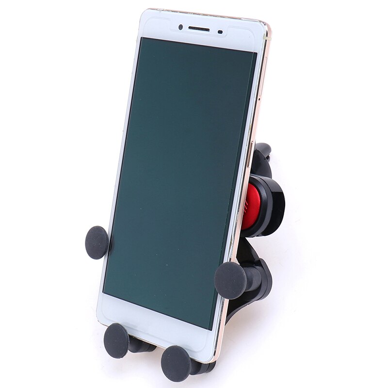 Gravity Car Holder For Phone in Car Air Vent Clip Mount No Magnetic Mobile Phone Holder GPS Stand For iPhone 11 Pro Samsung