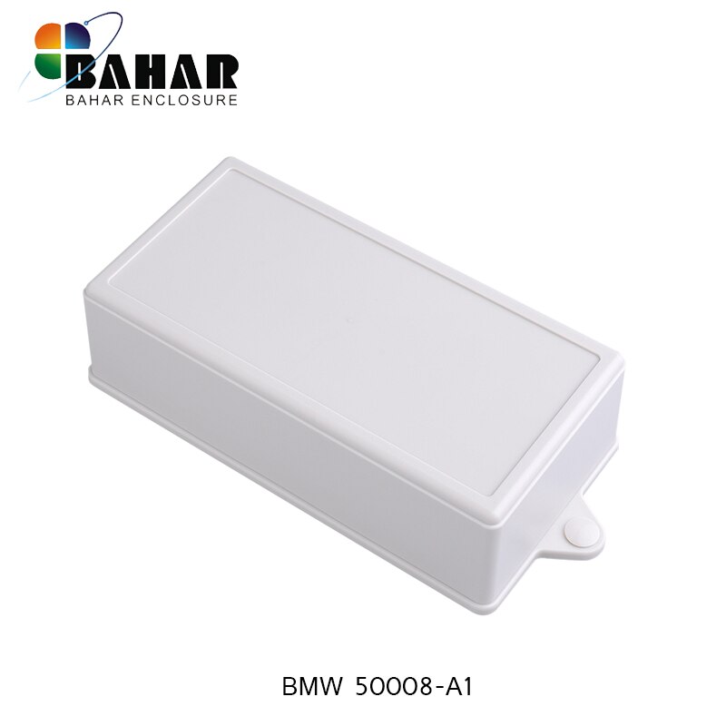 Bahar wandmontage elektronica plastic ABS 10 stuks behuizing van Bahar Behuizing 155*80*45mm BMW50008