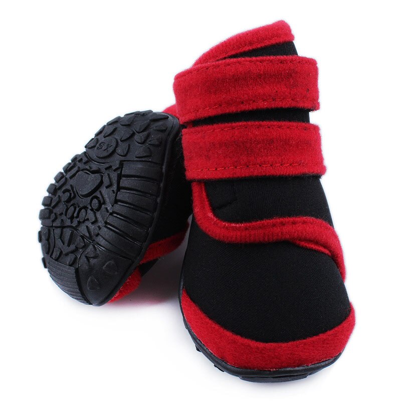 Grote Hond Schoenen Sokken Winter Hond Laarzen Schoeisel Regen Dragen Antislip Anti Slip Schoenen Huisdier Voor Medium Grote honden Pitbull Bulldogs