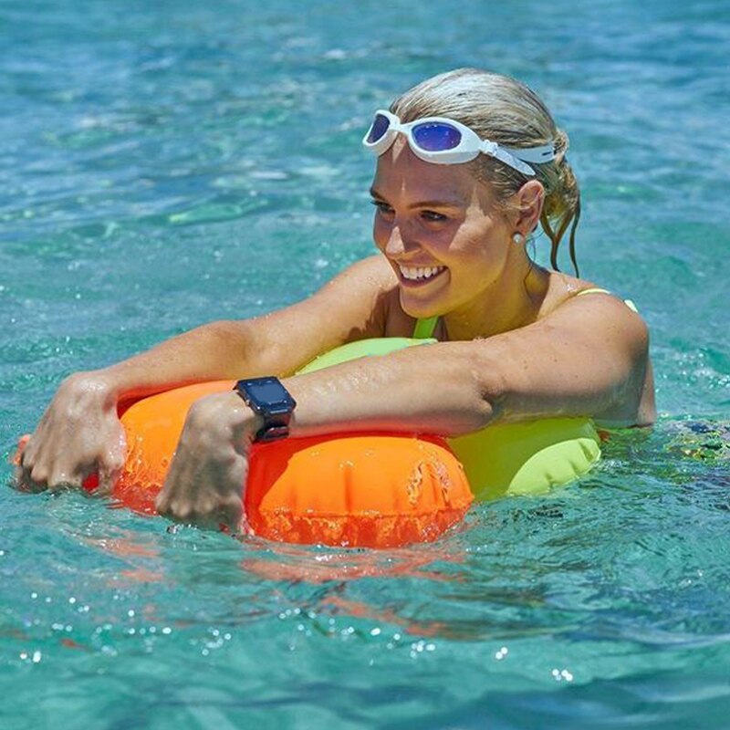 Veiligheid Zwemmen Boei Veiligheid Float Air Dry Bag Opblaasbare Float Zak Levensreddende Boei Voor Water Sport Boei Voor Zwemmen