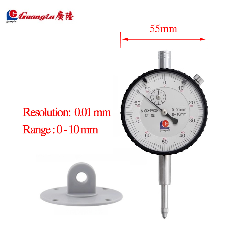 Dial Indicator/magnetic base 200mm-360mm Magnetic Holder Dial Bore Gauge Magnetic Stand Base Micrometer Measurment Tools: Blue