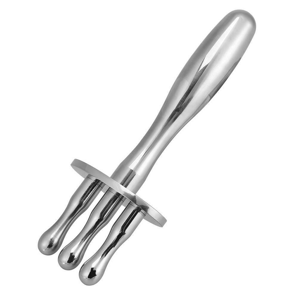 3head Massages Stick Acid Drainage Magnetotherapy Pen Magnetic Fork Meridian Points Acupoint Massage Fork Stick Relaxation: 3