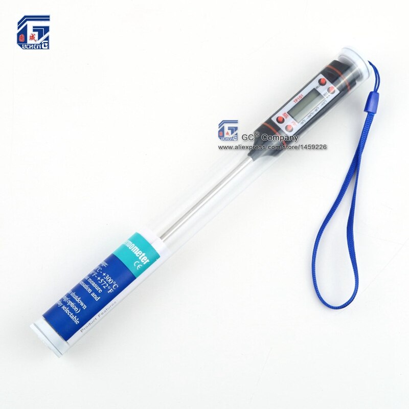 Huishoudelijke Indoor Auto Water Voedsel Olie Pen Digitale Thermometer Temperatuur Sap Meter Digitale Tester Hygrometer Thermometer R134a