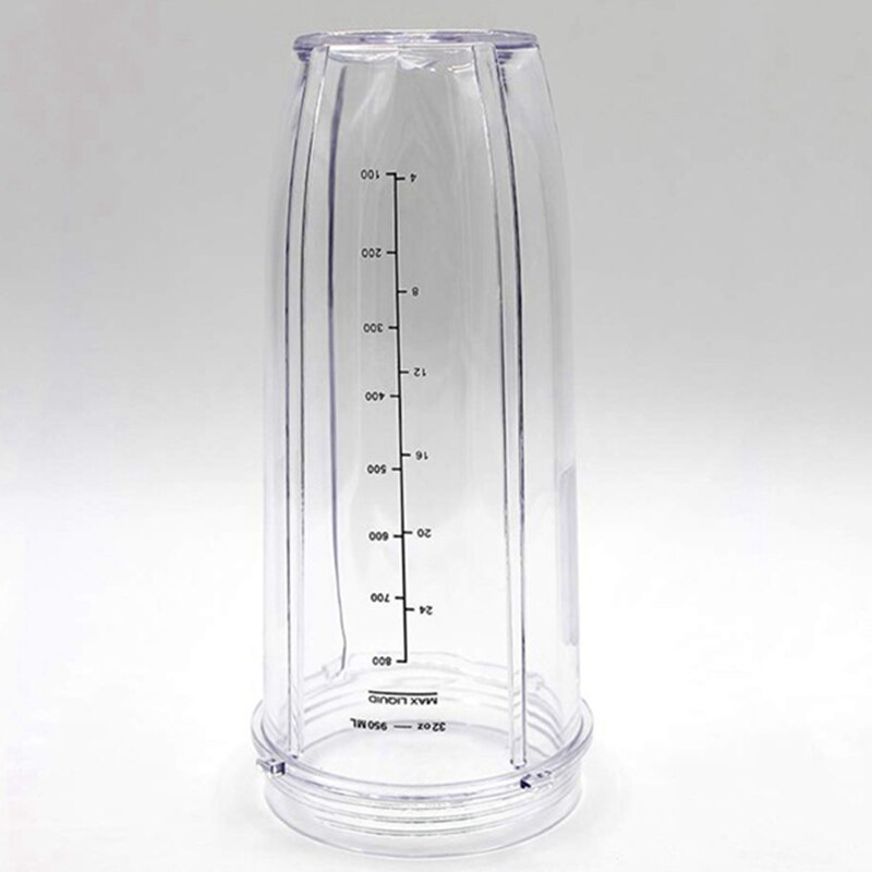 for Nutri Ninja Blender Cups and Accessories Replacement Parts for BL480, BL490, BL640, BL680 Auto IQ Series Blenders