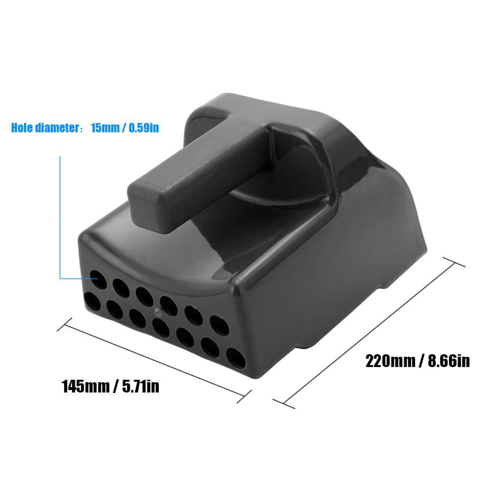 Metal Detecting Bucket Sand Shovel Stone Scoop for Metal Detector Accessories