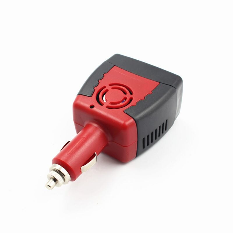 150 W Auto Omvormer USB Voeding DC 12 V-AC 220 V Converter Met 2.1A Dual USB auto Adapter Universele Aansluiting